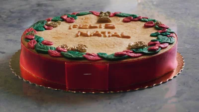 TORTA DE CAMARÃO (NATAL)