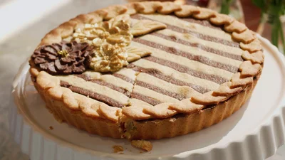 TORTA ROMEU E JULIETA (FLORES) (1)